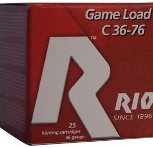 https3A2F2Fmedia.chattanoogashooting.com2Fimages2Fproduct2FRORCHV3662FRORCHV366.jpg Rio Heavy Field .410 ga 3" MAX 11/16 oz #6 1150 fps - 25/box