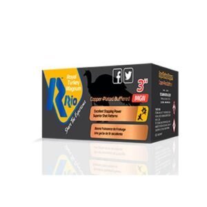 https3A2F2Fmedia.chattanoogashooting.com2Fimages2Fproduct2FRORTBCM5052FRORTBCM504_1.jpg RIO Royal Turkey Buffered Shotshells 12ga 3" 1-3/4oz 1250 fps #5 10/ct