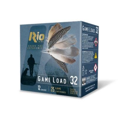 https3A2F2Fmedia.chattanoogashooting.com2Fimages2Fproduct2FROSG3252FROSG3251_1.jpg Rio Game Load Lead Shotshells 12ga 2-3/4" 1-1/8oz 1280 fps #5 25/ct