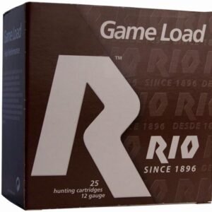 https3A2F2Fmedia.chattanoogashooting.com2Fimages2Fproduct2FROSG32752FROSG3275_1.jpg Rio Super Game 12 ga 2 3/4" 3 1/4 dr 1 1/8 oz #7.5 1280 fps 25/ct