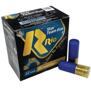 https3A2F2Fmedia.chattanoogashooting.com2Fimages2Fproduct2FROST28752Frio-star-team-12ga-ammo-for-sale-1oz-1280-fps-7-5-25-ct.jpg Rio Star Team 12 ga 2-3/4" 1 oz 1280 fps #7.5 25/ct