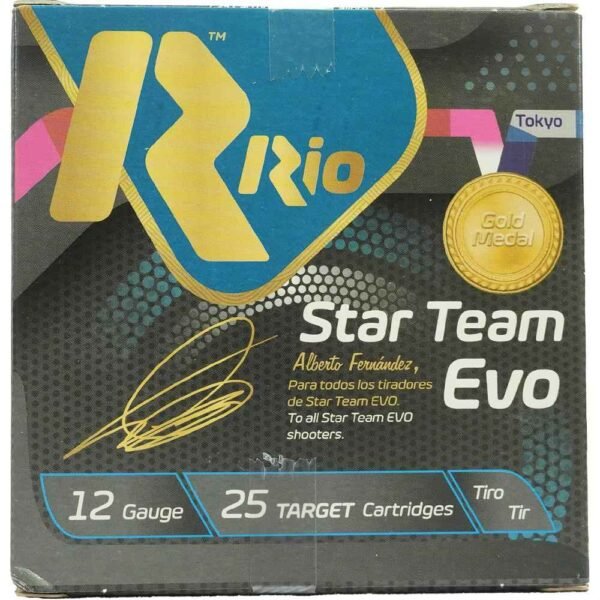 https3A2F2Fmedia.chattanoogashooting.com2Fimages2Fproduct2FROST28HV82FROST28HV8-1.jpg Star Team EVO 28 HV Shotshells 12ga 2-3/4" 1oz 1315fps #8 25/ct