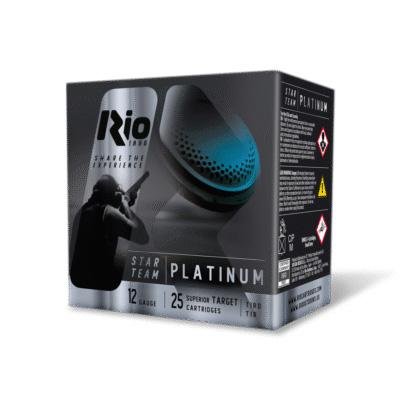 https3A2F2Fmedia.chattanoogashooting.com2Fimages2Fproduct2FROSTPN3282FROSTPN3281.jpg Rio Star Team Evo Platinum Shotshell 12ga 2-3/4" 1-1/8"oz 1250 fps #8 25/ct