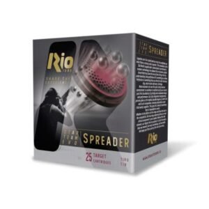 https3A2F2Fmedia.chattanoogashooting.com2Fimages2Fproduct2FROSTSP20852FROSTSP32HV75120.jpg Rio Star Team Evo Spreader Shotshells 20ga 2-3/4" 7/8oz 1250 fps #8.5 25/ct