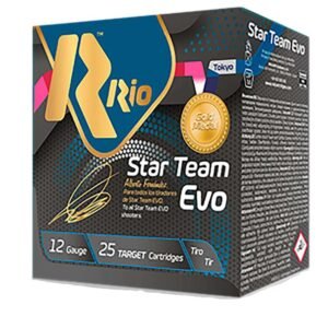 https3A2F2Fmedia.chattanoogashooting.com2Fimages2Fproduct2FROSTSP32852FROST28HV75_2.jpg Rio Star Team Evo Spreader 32 Shotshells 12ga 2-3/4" 1-1/8oz 1250 fps #8.5 25/ct