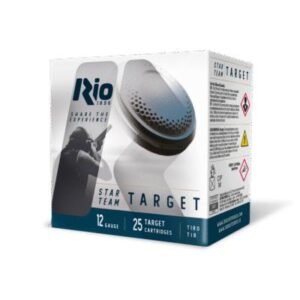 https3A2F2Fmedia.chattanoogashooting.com2Fimages2Fproduct2FROSTT32852FROSTT28852.jpg Rio Star Team Target Shotshells 12ga 2-3/4" 1-1/8oz #8.5 1200 fps 25/ct
