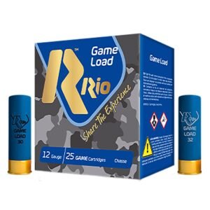 https3A2F2Fmedia.chattanoogashooting.com2Fimages2Fproduct2FROTGM50752FROTGM50752.jpg Rio Top Game Magnum Lead Load Shotshells 12ga 3" 1-3/4oz 1250 fps #7.5 25/ct