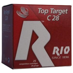 https3A2F2Fmedia.chattanoogashooting.com2Fimages2Fproduct2FROTT20752FROTT2075.jpg Rio Top Target 20 ga 2 3/4" 7/8oz #7.5 - 25/box