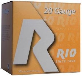 https3A2F2Fmedia.chattanoogashooting.com2Fimages2Fproduct2FROTT2082FROTT208.jpg Rio Top Target Shotshell 20 ga 2-3/4" 7/8 oz #8 25/ct