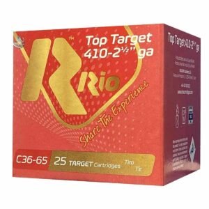 https3A2F2Fmedia.chattanoogashooting.com2Fimages2Fproduct2FROTT41082FROTT410752.jpg Rio Top Target Shotshells 410ga 2-1/2" 1/2oz 1200 fps #8 25/ct