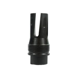https3A2F2Fmedia.chattanoogashooting.com2Fimages2Fproduct2FRQKFMAKM2FRQKFMAKM-7.jpg Radical Defense KFM Flash Hider 30 Cal 14X1M LH
