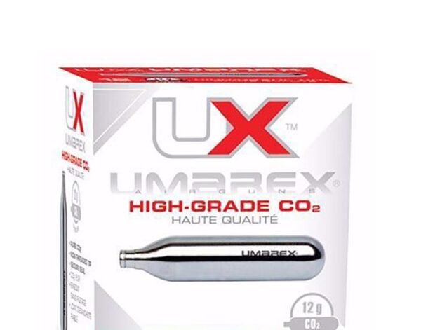 https3A2F2Fmedia.chattanoogashooting.com2Fimages2Fproduct2FRW22113002FRW2211300-2.jpg Umarex 12g CO2 Cylinders 30 pack
