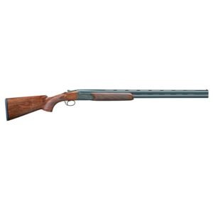 https3A2F2Fmedia.chattanoogashooting.com2Fimages2Fproduct2FRZ2604122FRZ260412.jpg Rizzini BR110 Sporter X Shotgun 12 ga 2/rd 3" Chamber 32" Barrel with Adj Comb Grey Cerakote Receiver