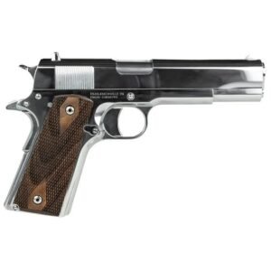 https3A2F2Fmedia.chattanoogashooting.com2Fimages2Fproduct2FSD101005132FSD10100513-1.jpg SDS Imports Tisas 1911A1 Regulator Handgun 38 Super or 9mm Luger 9rd Magazines(both Calibers) 5" Barrels Chrome Finish with Wood Grips