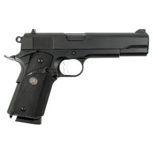 https3A2F2Fmedia.chattanoogashooting.com2Fimages2Fproduct2FSD101005752FSD101005751.jpg SDS MAC 1911 Meusoc Handgun .45 Auto 8rd Magazines(2) 5" Target Crown Barrel Pachmayr Grips