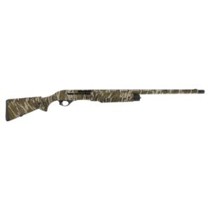 https3A2F2Fmedia.chattanoogashooting.com2Fimages2Fproduct2FSD210001912FSD210001911.jpg SDS Spandau S2 Mossy Oak Bottomland Shotgun 12ga 3" Chamber 4rd Capacity 24" Barrel Front Bead Sight
