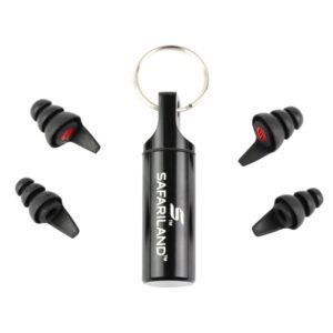 https3A2F2Fmedia.chattanoogashooting.com2Fimages2Fproduct2FSF13043142FSF1304314-1.jpg Safariland Pro Impulse Ear Plugs 33dB Black