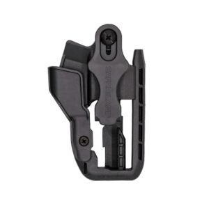 https3A2F2Fmedia.chattanoogashooting.com2Fimages2Fproduct2FSF198954112FSF19895411.jpg Safariland Schema IWB Holster for Glock 43/43X Black RH