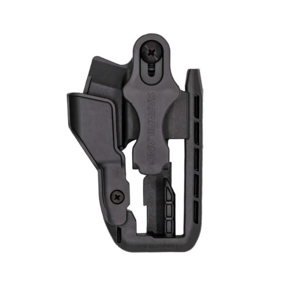 https3A2F2Fmedia.chattanoogashooting.com2Fimages2Fproduct2FSF198954112FSF19895411.jpg Safariland Schema IWB Holster for Glock 43/43X Black RH