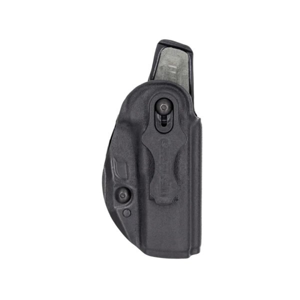 https3A2F2Fmedia.chattanoogashooting.com2Fimages2Fproduct2FSF201791312FSF20179131.jpg Safariland Species IWB Holster for S&W Shield Plus Black RH