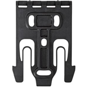 https3A2F2Fmedia.chattanoogashooting.com2Fimages2Fproduct2FSF60041922FSF6004192-1.jpg Safariland 6004-19 Quick Locking System Holster Fork QLS 19 Black