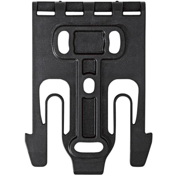 https3A2F2Fmedia.chattanoogashooting.com2Fimages2Fproduct2FSF60041922FSF6004192-1.jpg Safariland 6004-19 Quick Locking System Holster Fork QLS 19 Black