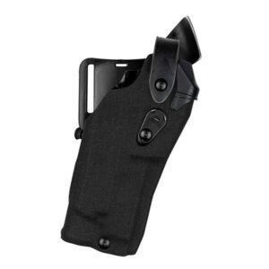 https3A2F2Fmedia.chattanoogashooting.com2Fimages2Fproduct2FSF6360RDS8321312FSF6360RDS832131.jpg Safariland 6360RDS ALS/SLS Holster for Glock 17/22 with ITI M3 TLR-1 Black LH