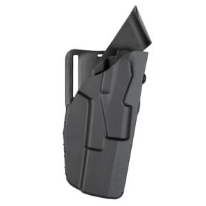 https3A2F2Fmedia.chattanoogashooting.com2Fimages2Fproduct2FSF73908354112F7390-835-411.jpg Safariland 7390 7TS ALS SafariSeven Mid Ride Duty Holster for Glock 17/22 Gen 1-5 Black Right Handed