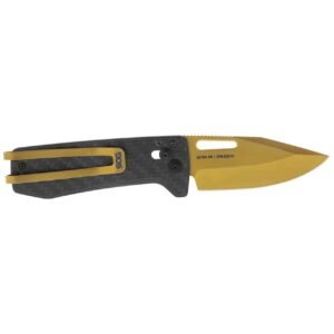 https3A2F2Fmedia.chattanoogashooting.com2Fimages2Fproduct2FSGSOG126302572FSGSOG12630257.jpg SOG Ultra XR Knife 2.8" Blade Black and Gold