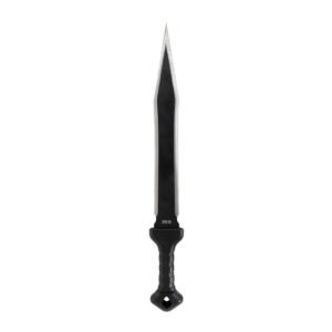 https3A2F2Fmedia.chattanoogashooting.com2Fimages2Fproduct2FSGSOG174405432FSGSOG17440543-1.jpg SOG Phantom Strike I Machete Fixed Knife 17-3/5" Spear Point Blade Black