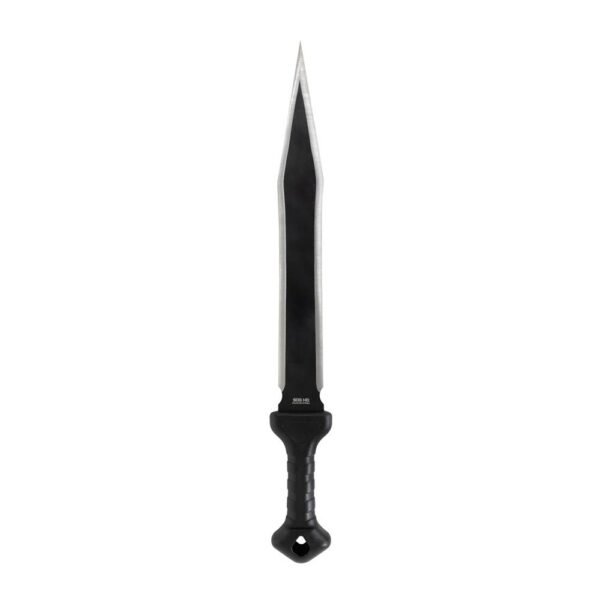 https3A2F2Fmedia.chattanoogashooting.com2Fimages2Fproduct2FSGSOG174405432FSGSOG17440543-1.jpg SOG Phantom Strike I Machete Fixed Knife 17-3/5" Spear Point Blade Black