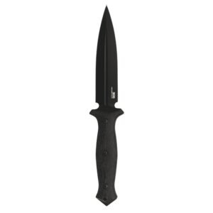 https3A2F2Fmedia.chattanoogashooting.com2Fimages2Fproduct2FSGSOG176105572FSGSOG17610557-1.jpg SOG Knives Pentagon Elite Fixed Knife 6" Dagger Blade