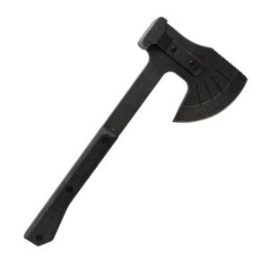 https3A2F2Fmedia.chattanoogashooting.com2Fimages2Fproduct2FSGSOG325002432FSGSOG32500243-1.jpg SOG Knives Bushcraft Hatchet 4-1/4" Blade Black