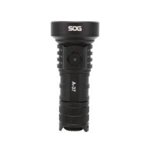 https3A2F2Fmedia.chattanoogashooting.com2Fimages2Fproduct2FSGSOG596501572FSGSOG59650157-1.jpg SOG Knives A-37 Flashlight 1320 Lumens Black