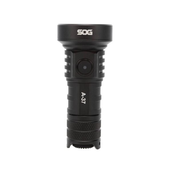 https3A2F2Fmedia.chattanoogashooting.com2Fimages2Fproduct2FSGSOG596501572FSGSOG59650157-1.jpg SOG Knives A-37 Flashlight 1320 Lumens Black