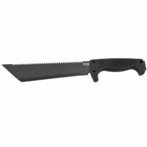 https3A2F2Fmedia.chattanoogashooting.com2Fimages2Fproduct2FSGSOGMC04N2FSGSOGMC04N_1.jpg SOG SOGfari Tanto Machete 10" Blade Black
