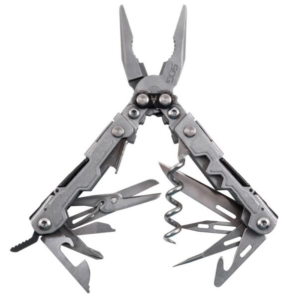 https3A2F2Fmedia.chattanoogashooting.com2Fimages2Fproduct2FSGSOGPL1001CP2FSGSOGPL1001CP-1.jpg SOG Powerlitre Multi-Tool Silver