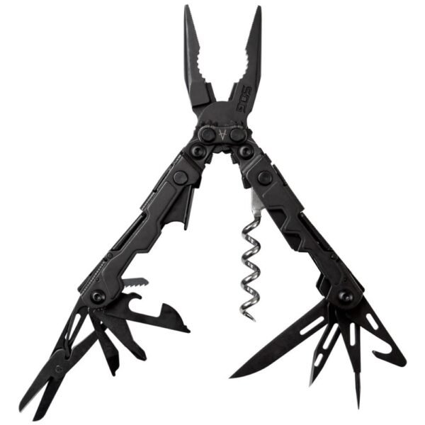 https3A2F2Fmedia.chattanoogashooting.com2Fimages2Fproduct2FSGSOGPL1002CP2FSGSOGPL1002CP-1.jpg SOG Powerlitre Multi-Tool Black