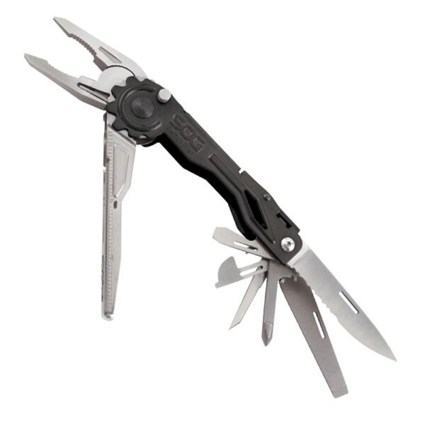 https3A2F2Fmedia.chattanoogashooting.com2Fimages2Fproduct2FSGSOGSWP1001CP2FSGSOGSWP1001CP-1.jpg SOG Knives Switchplier Multi-Tool Black