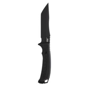 https3A2F2Fmedia.chattanoogashooting.com2Fimages2Fproduct2FSGSOGUF2001BX2FSGSOGUF2001BX-1.jpg SOG Knives Pillar Fixed Knife 5" Tanto Blade Box