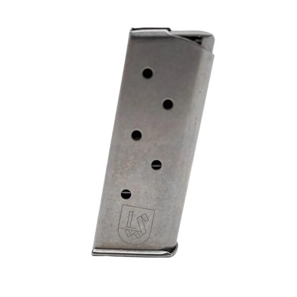 https3A2F2Fmedia.chattanoogashooting.com2Fimages2Fproduct2FSKLWS22FSKLWS2-1.jpg Seecamp .380 Spare Handgun Magazine .380 Cal 6/rd