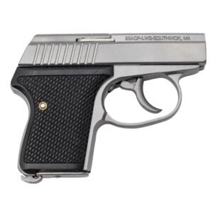 https3A2F2Fmedia.chattanoogashooting.com2Fimages2Fproduct2FSKLWS25MATTEW2FSKLWS251_1.jpg Seecamp LWS-25 Matte Stainless Handgun .25 ACP 7+2rd Magazine 2'' Barrel