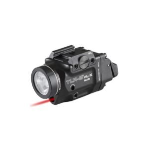 https3A2F2Fmedia.chattanoogashooting.com2Fimages2Fproduct2FSM694672FSM69466-1_1.jpg Streamlight TLR-8 HL-X Sub Handgun Weapon Light for SIG P365/XL Closed Rail Systems 1000 Lumens Black