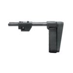SB Tactical MPX PSB Stabilizing Brace for Sig Sauer Sig MPX Black