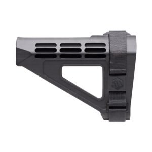 https3A2F2Fmedia.chattanoogashooting.com2Fimages2Fproduct2FSOSBM401SB2FSOSBM401SB-1.jpg SB Tactical SBM4 Stabilizing Brace for AR-15 Black