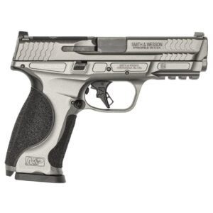 https3A2F2Fmedia.chattanoogashooting.com2Fimages2Fproduct2FSW131942FSW131949.jpg S&W M&P M2.0 Metal Handgun 9mm Luger 17rd Magazines(2) 4.25" Barrel OR Optic Ready