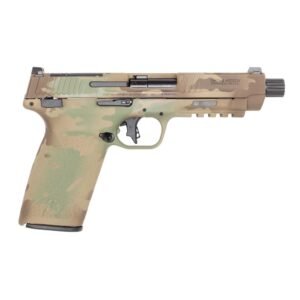 https3A2F2Fmedia.chattanoogashooting.com2Fimages2Fproduct2FSW141832FSW14183-1.jpg Smith & Wesson M&P 5.7 OR Handgun 5.7x28mm 22rd 5" Threaded Barrel Multicam