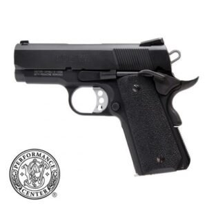 https3A2F2Fmedia.chattanoogashooting.com2Fimages2Fproduct2FSW1780532FSW178053.jpg S&W PC Pro Series SW1911 Subcompact Handgun 9mm Luger 8rd Magazine 3" Barrel