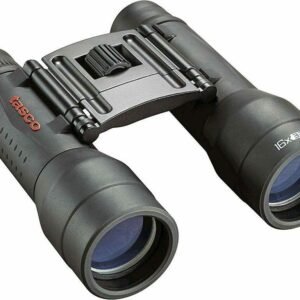 https3A2F2Fmedia.chattanoogashooting.com2Fimages2Fproduct2FTAES16X322FTAES16X32.jpg Tasco Essentials Roof Binocular 16x32mm Black MC Box 6L