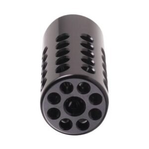 https3A2F2Fmedia.chattanoogashooting.com2Fimages2Fproduct2FTB1022CMPMB2FTB1022CMPMB.jpg Ruger 10/22 .920 Compensator Black